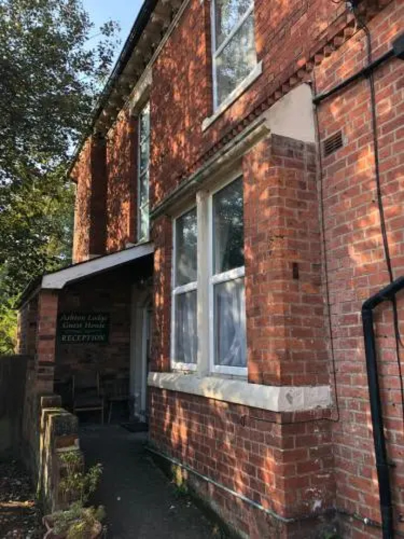 Ashton Lodge Guest House