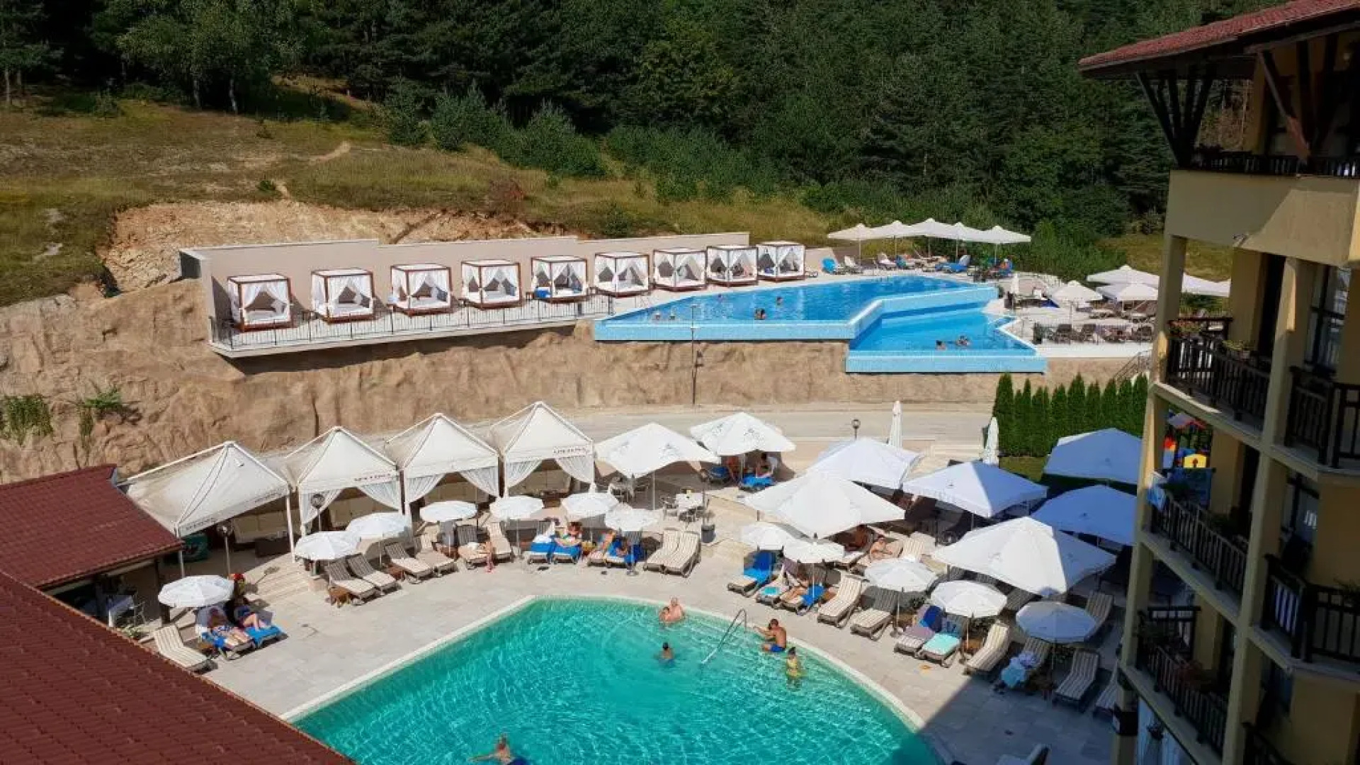 Grand Hotel Velingrad
