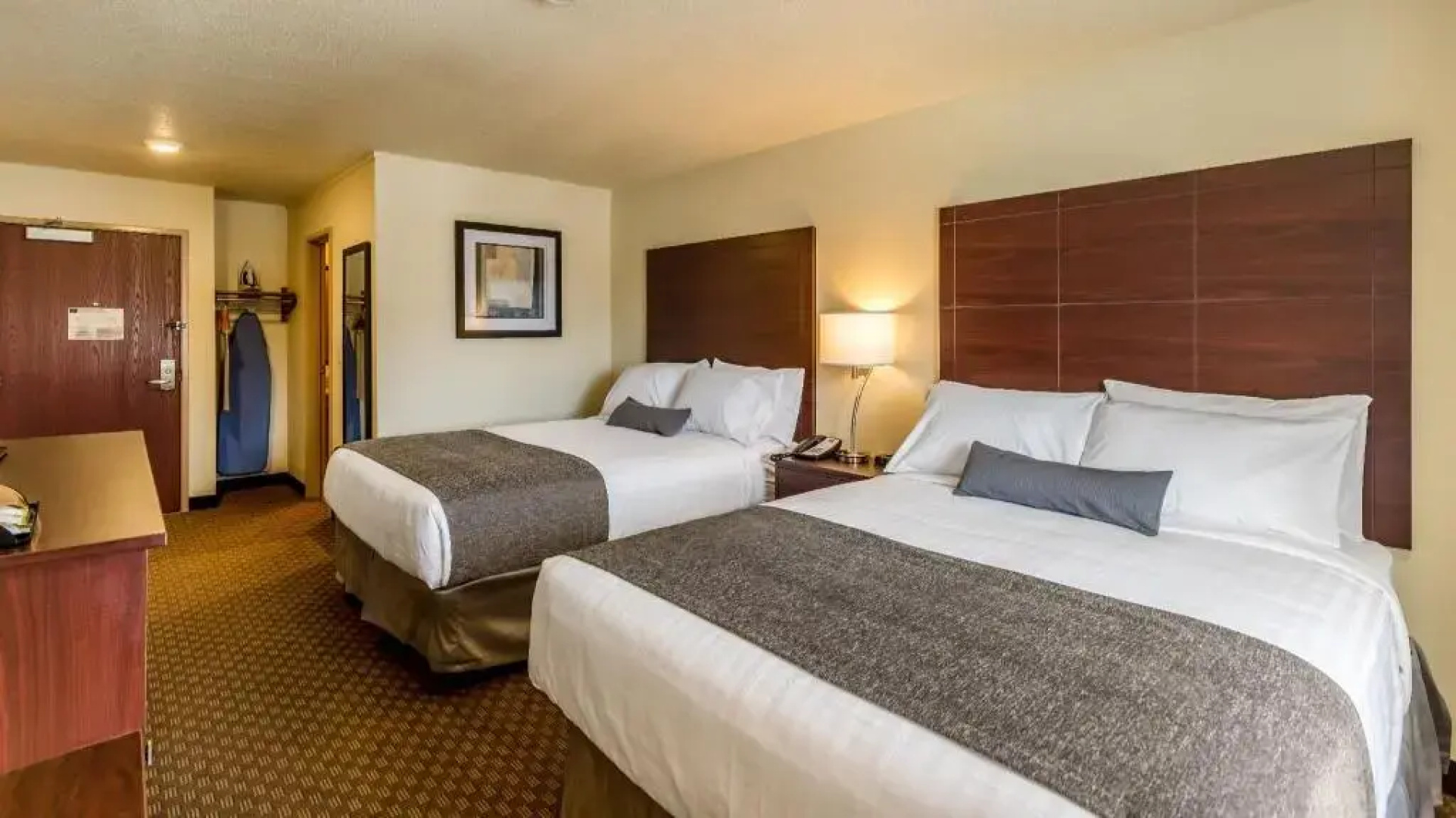 Cobblestone Inn Suites Merrill