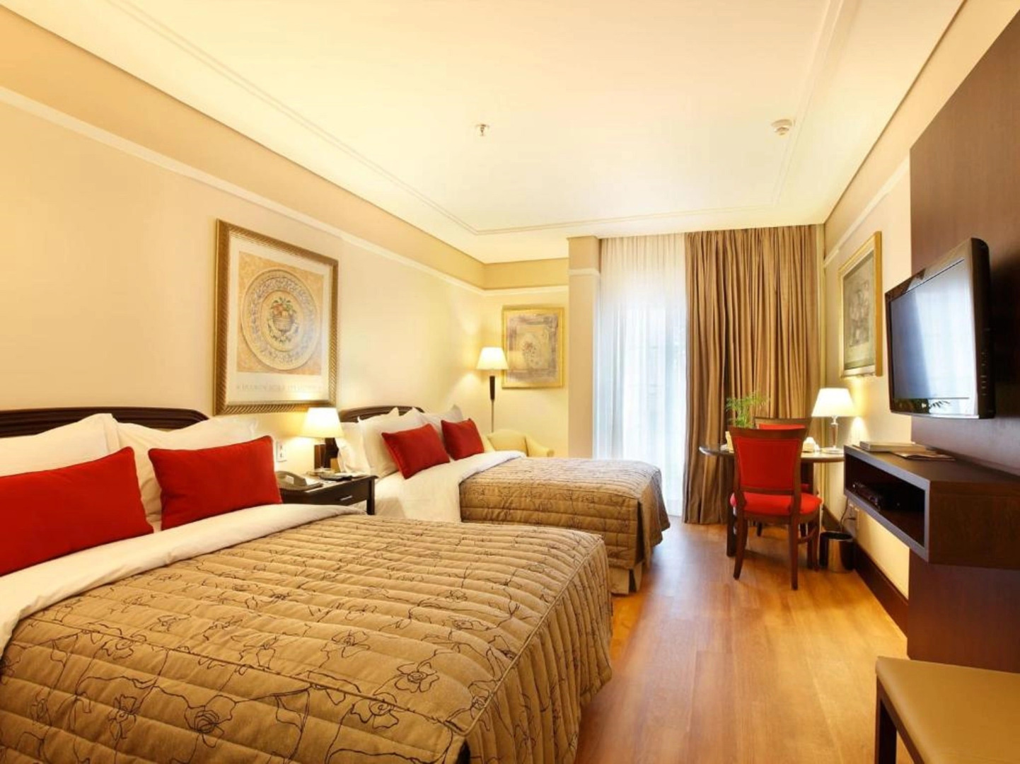 Royal Palm Plaza Resort Campinas