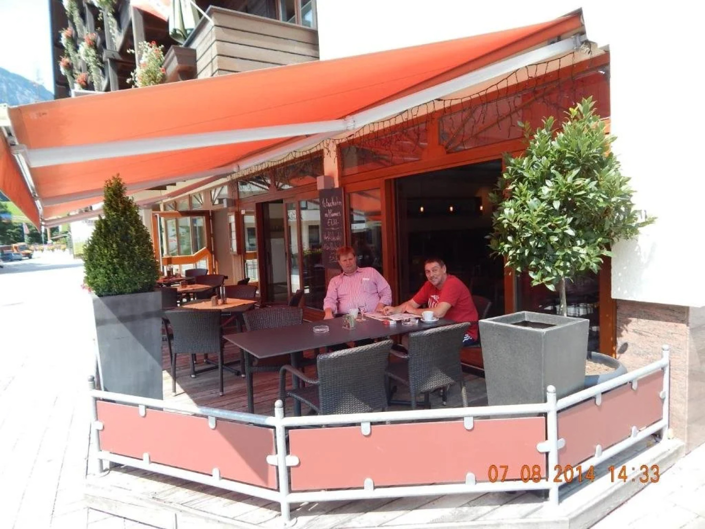 Aktiv- und Saunahotel Garni Tenne