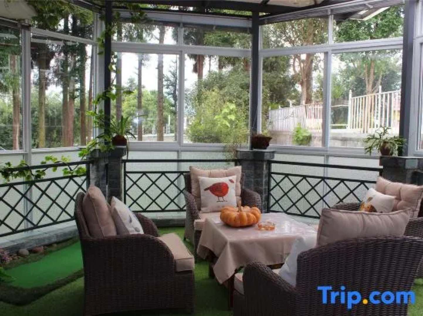 Tengchong Tianbo Garden Villa