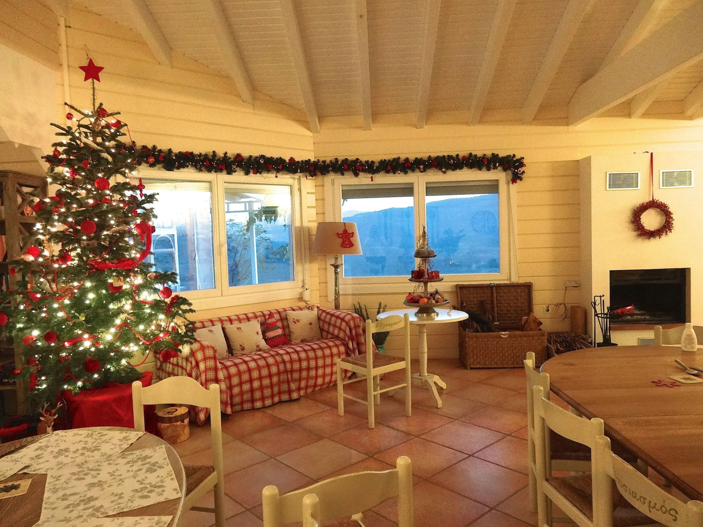 Ktima Noosfera wellness & retreat center