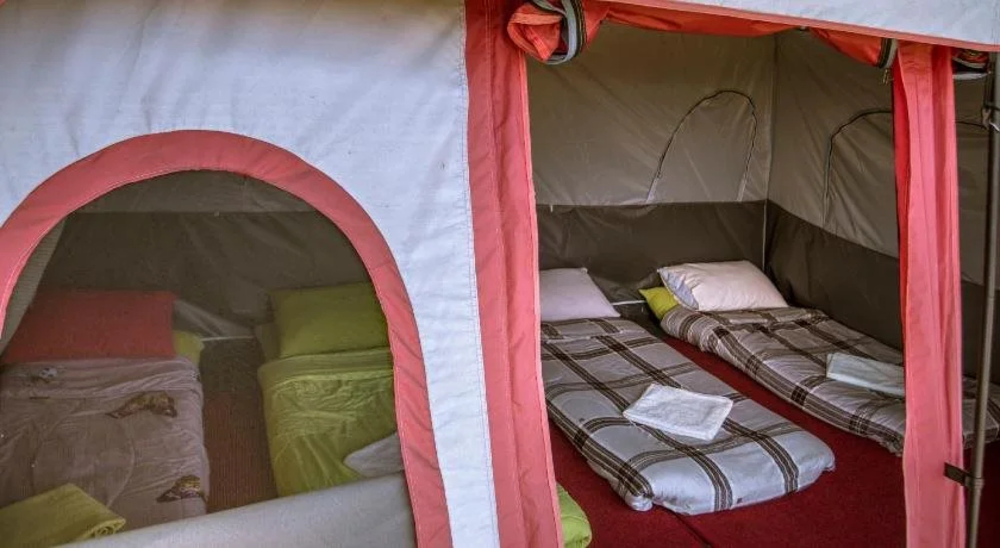 Black Lava Hostel Kintamani