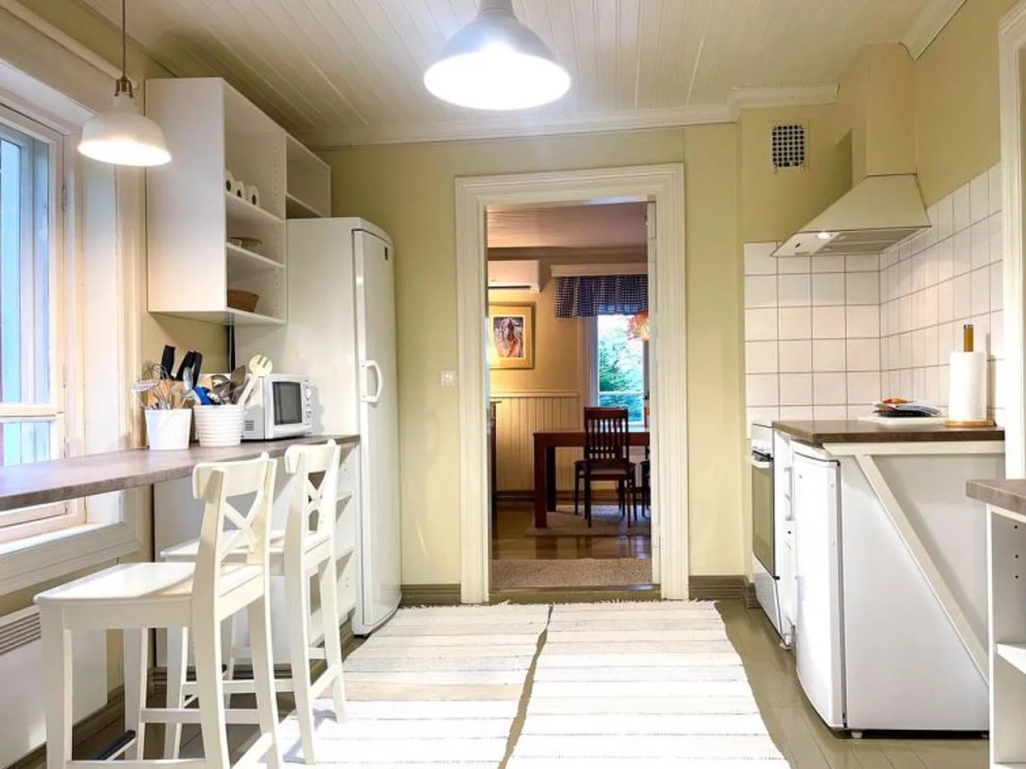 Holiday Home Isopehtoori