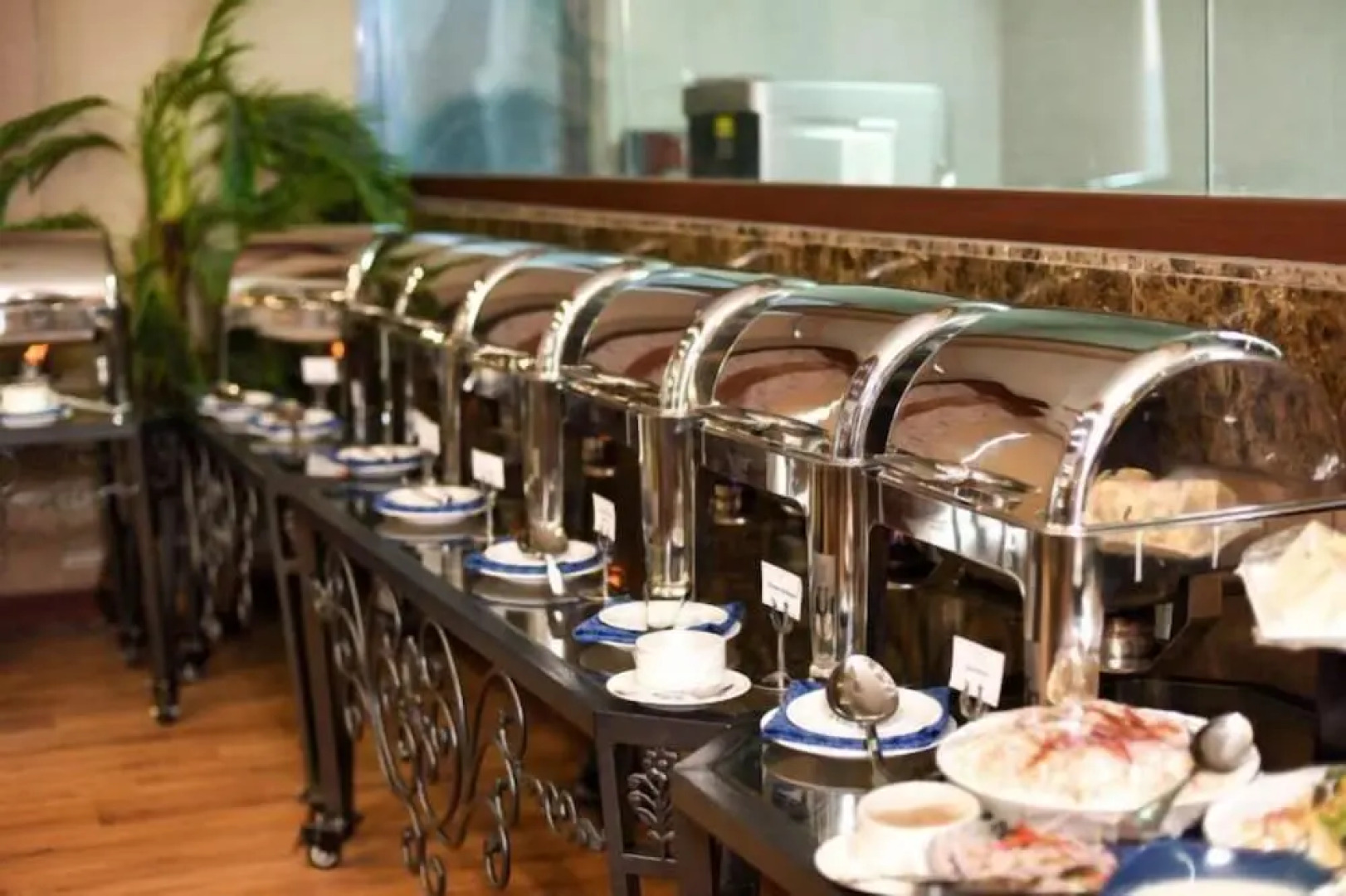 Nine Tree Luxury Hotel & Suites