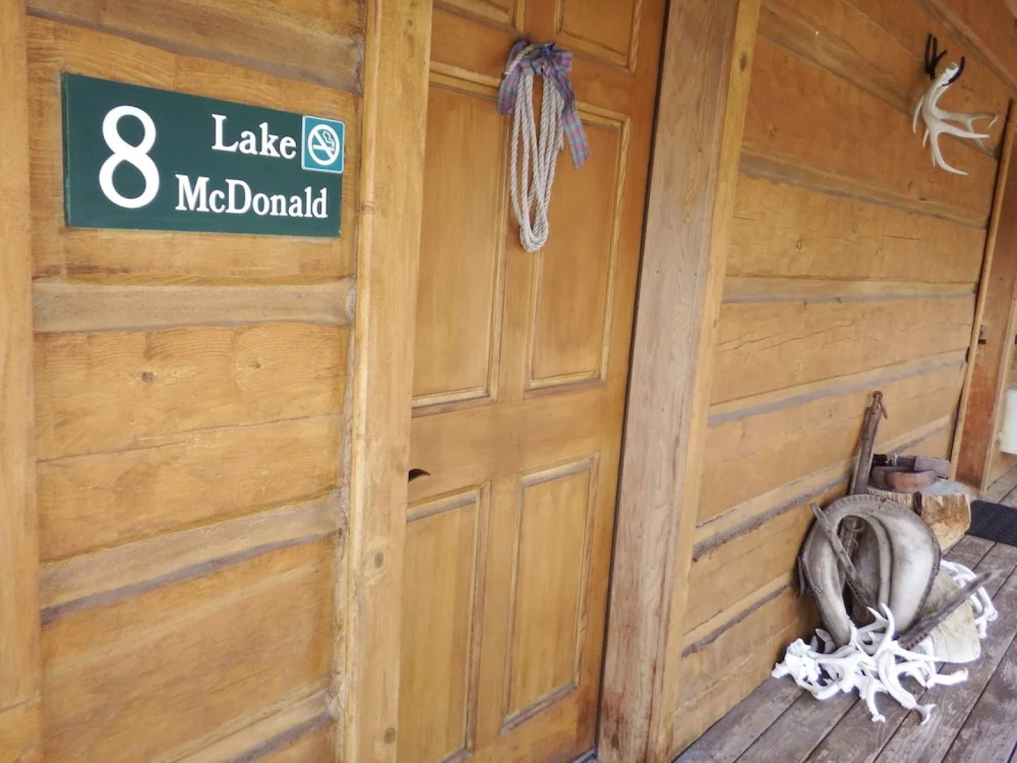 Bad Rock Bed and Breakfast Inn