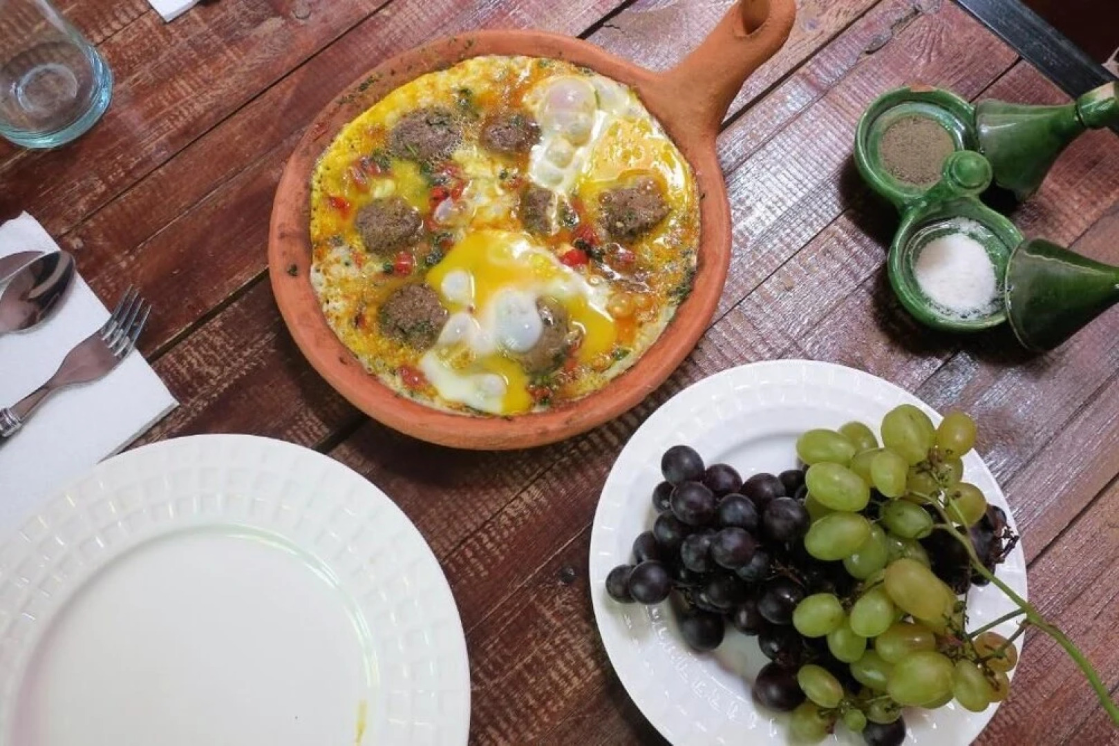 Kasbah du bout du monde