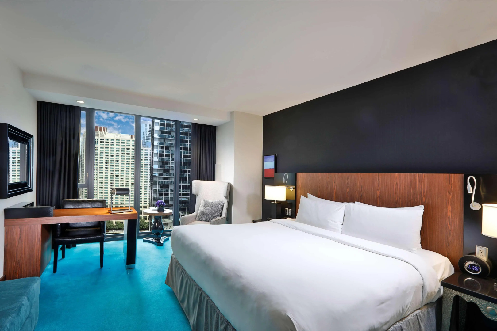 Radisson Blu Aqua Hotel Chicago