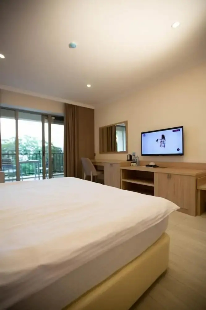 Cannat Bagi Altiagac Hotel