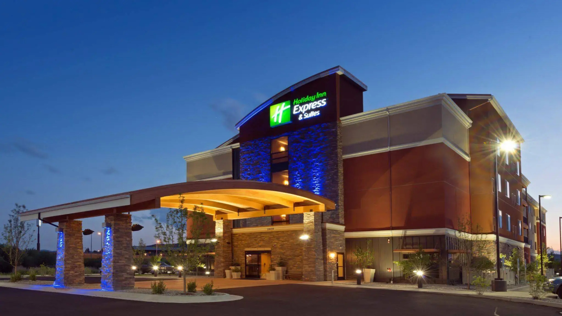 Holiday Inn Express Hotel & Suites Butte by IHG