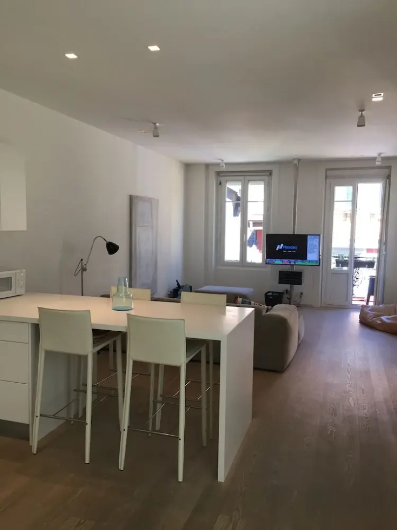 Charming 1-bed Apartment in Vevey