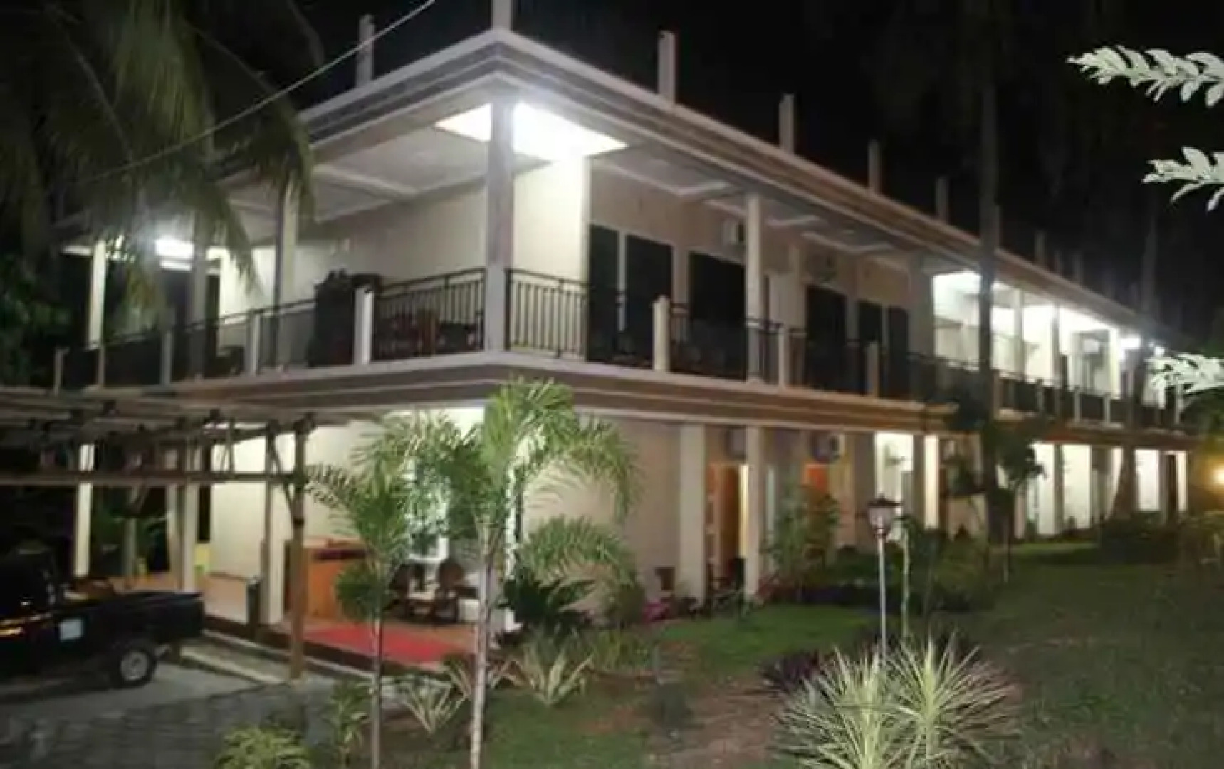 The Kelapa Karimunjawa Beach & Resort