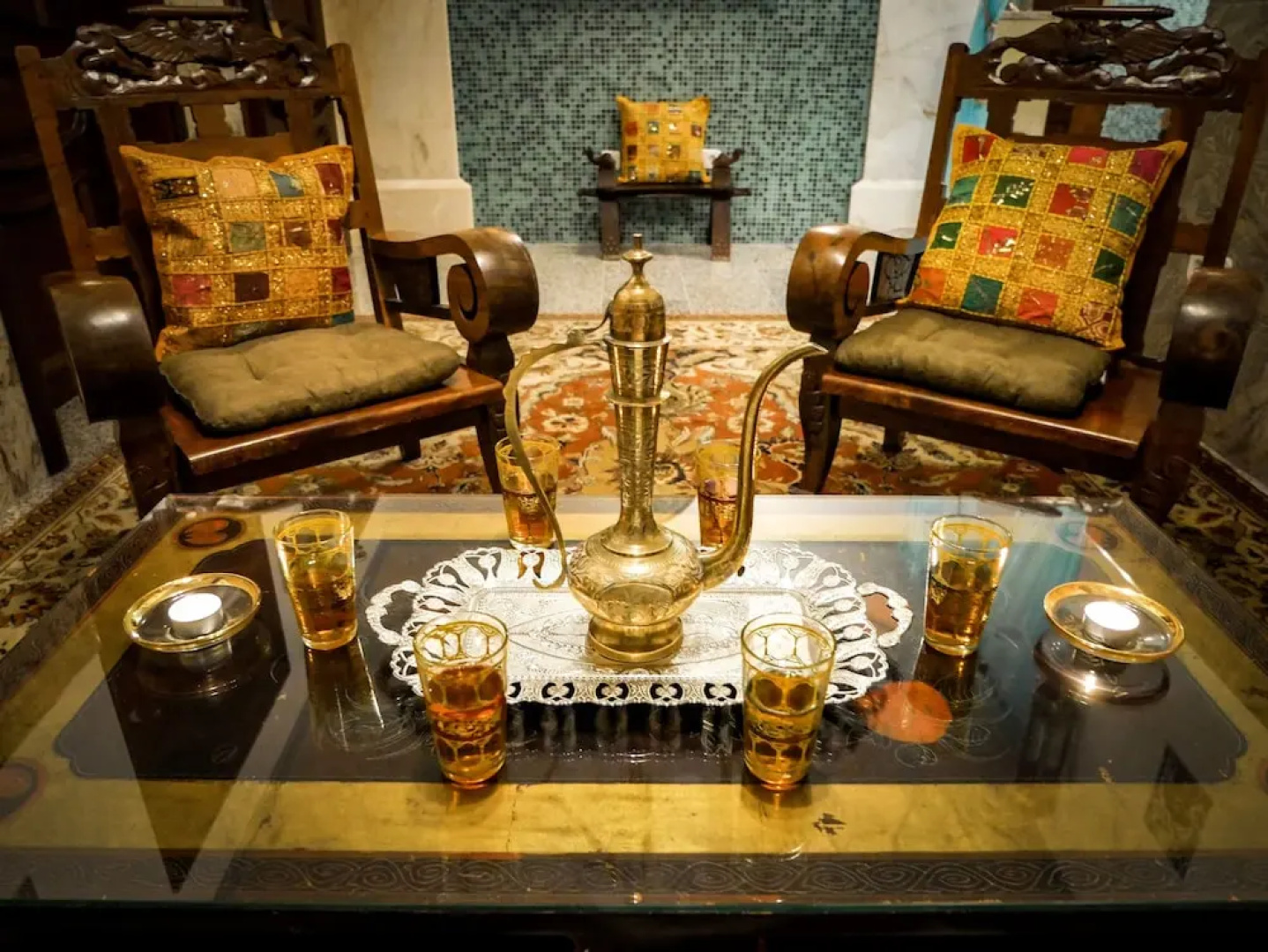 MALINA Luxury Apartments & Spa