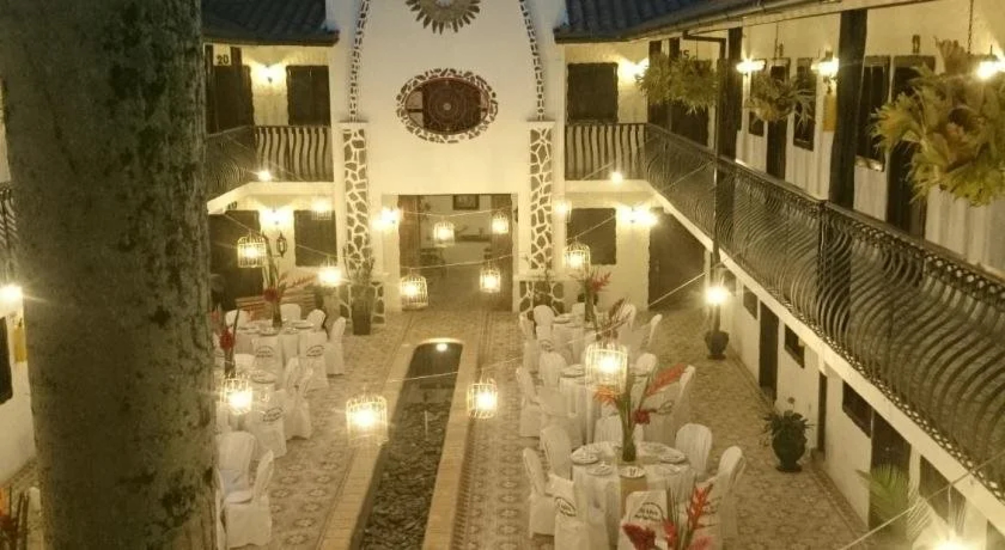 Casa Hotel Las Orquideas