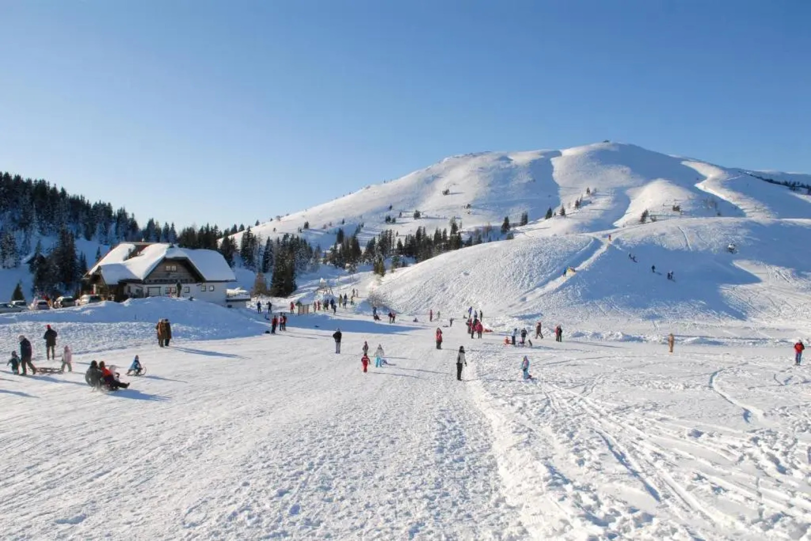 FEWO Wonta am Ossiachersee