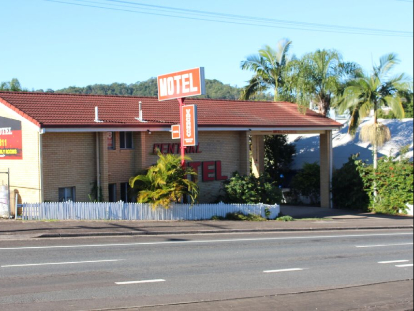 Nambour Central Motel
