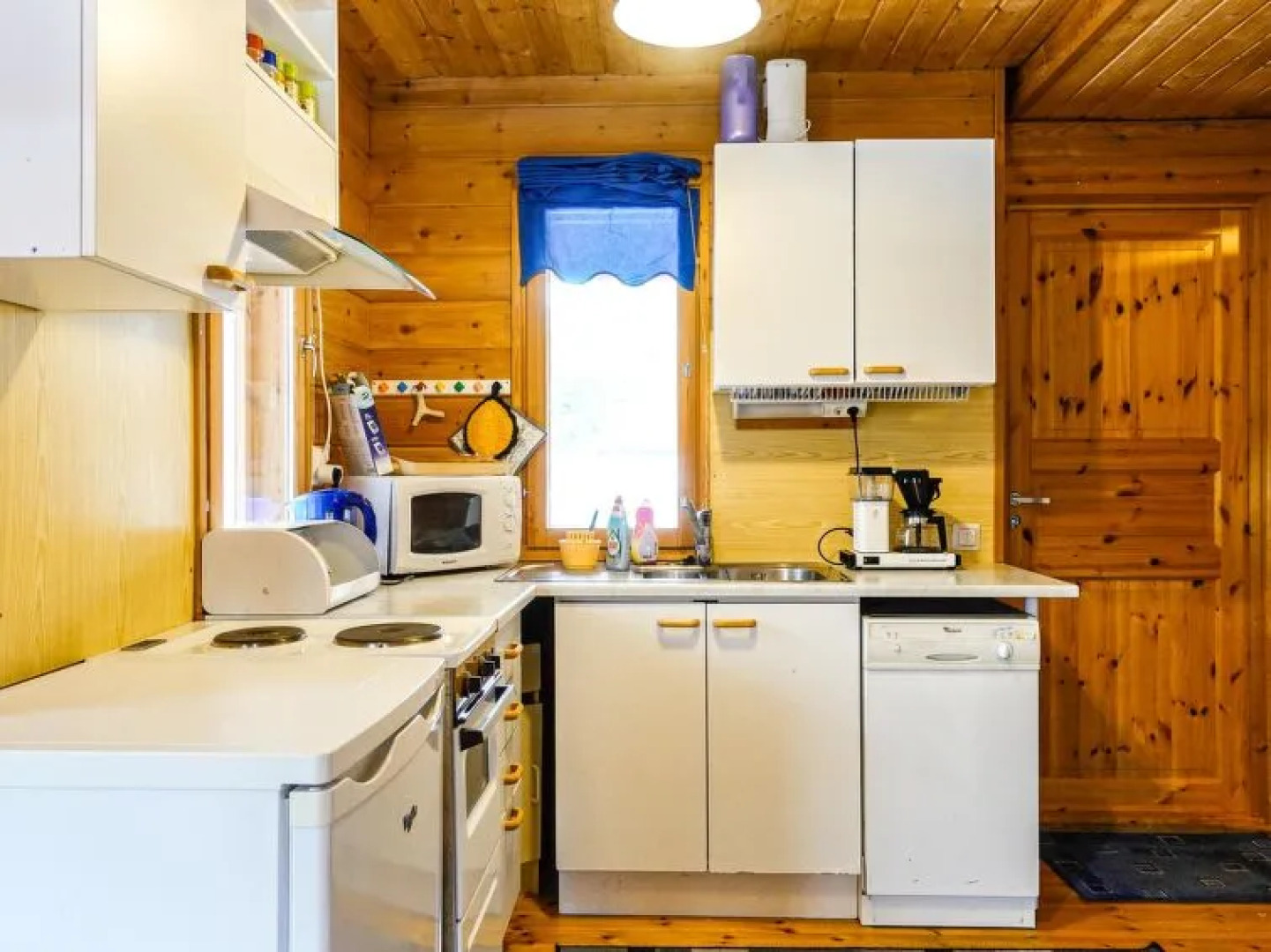 Holiday Home Meritähti