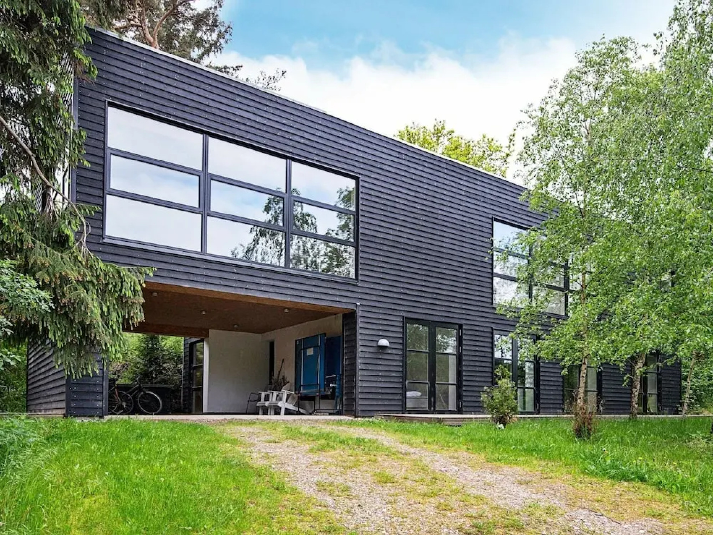 10 Person Holiday Home in Ebeltoft-by Traum