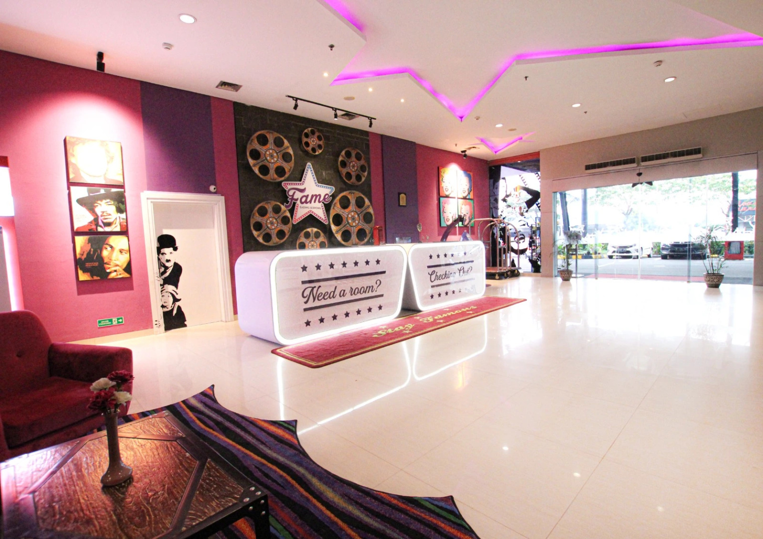 Fame Hotel Gading Serpong