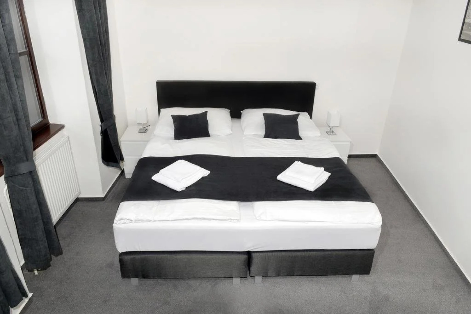 Hotel Bílý Koníček