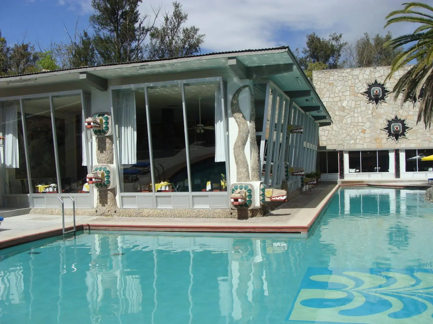 Hotel Parque Acuático La Caldera