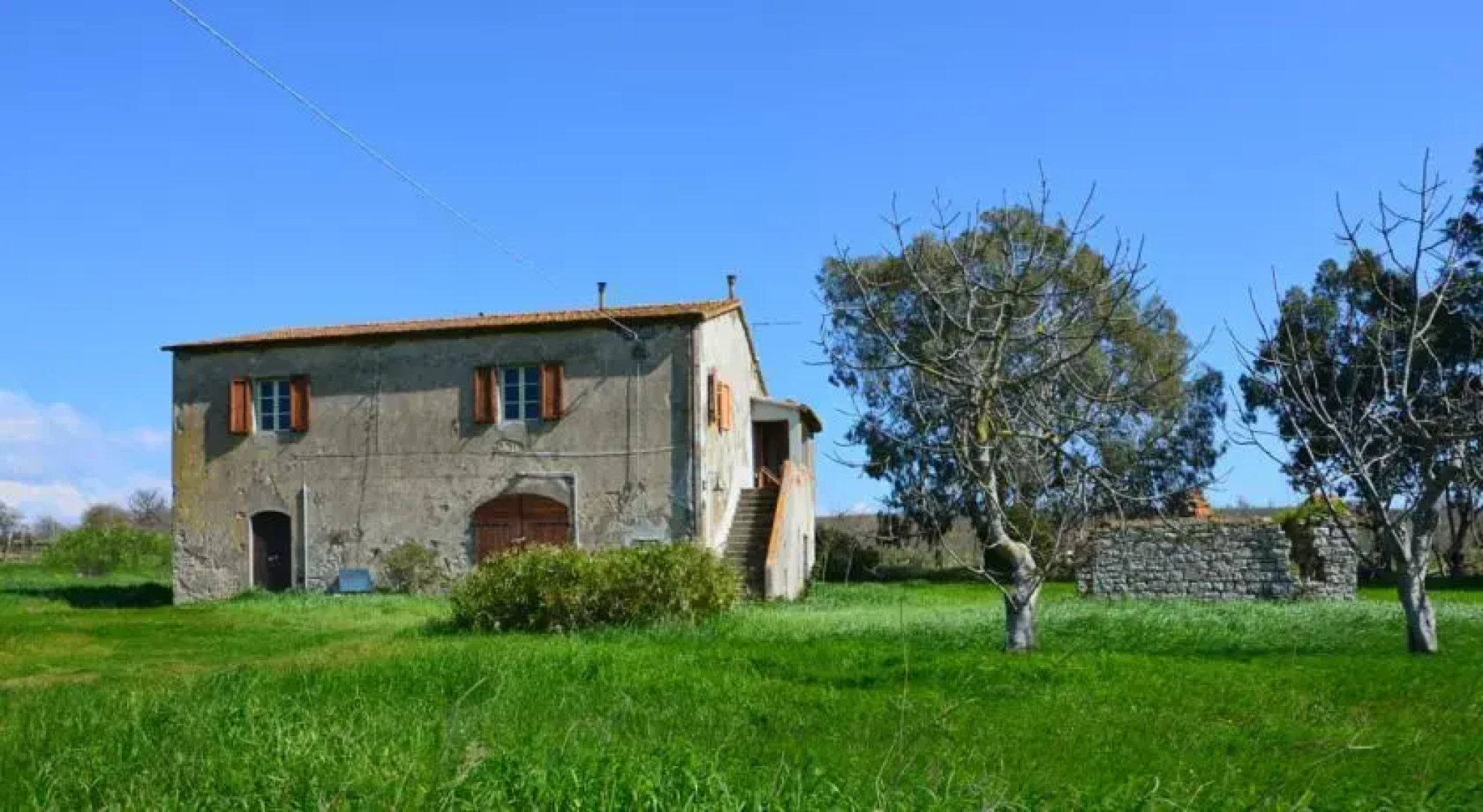 Antico casale Toscana mare