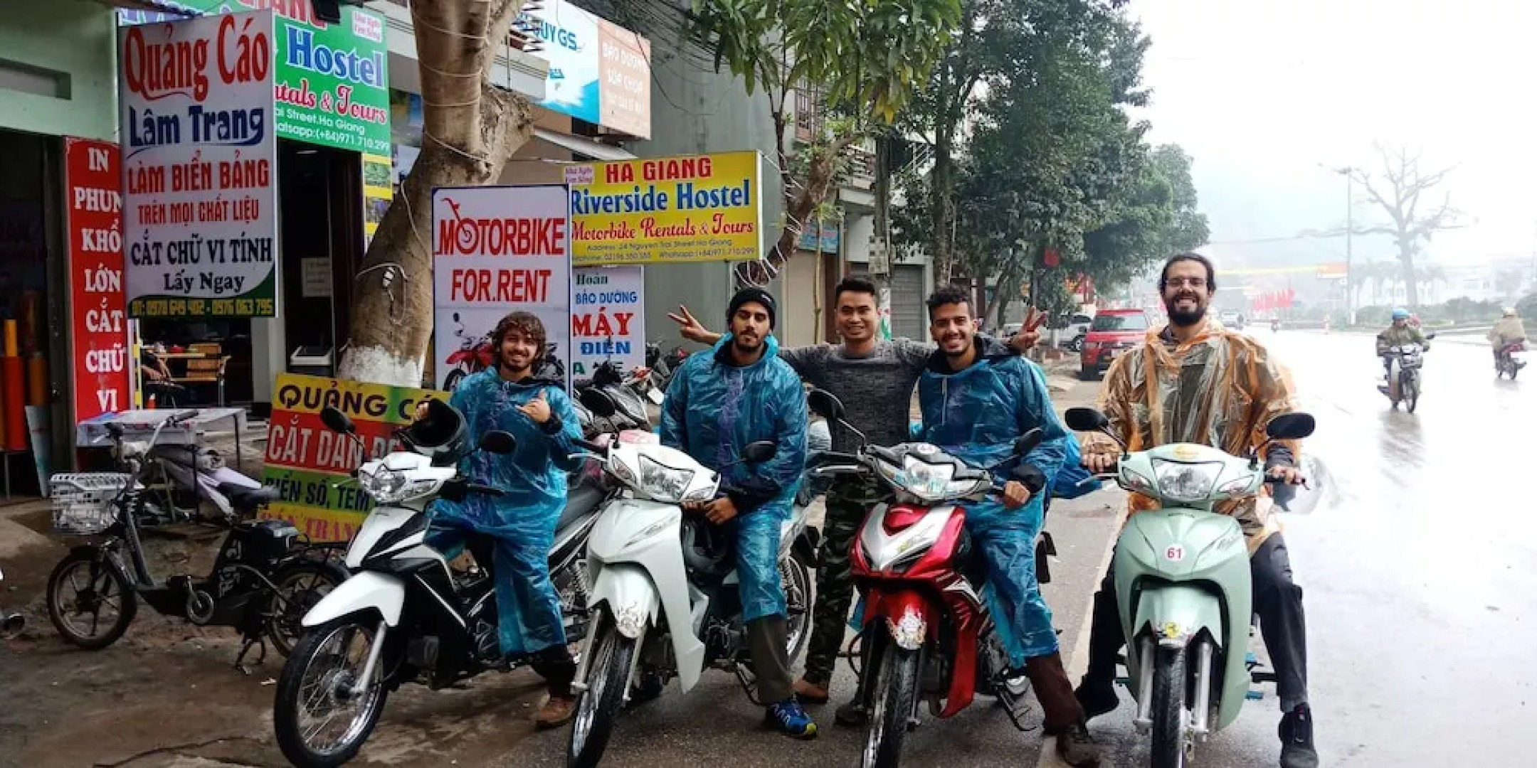 Ha Giang Riverside Hostel