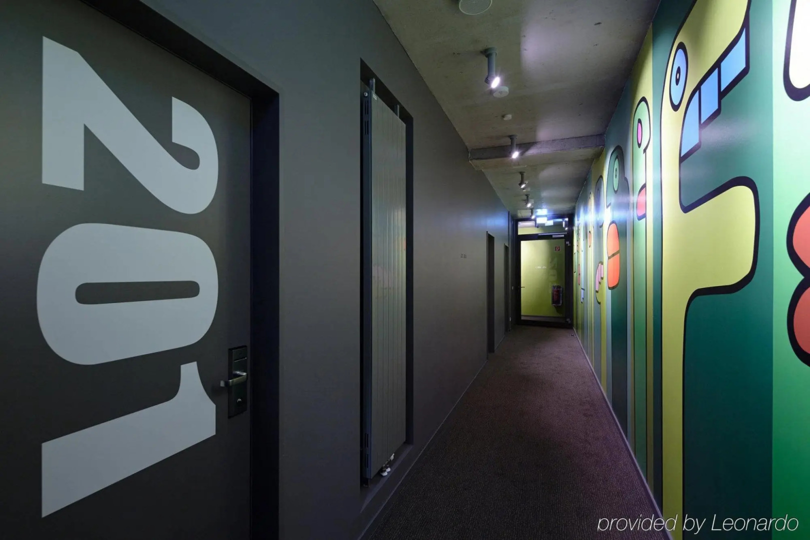 Generator Berlin Mitte