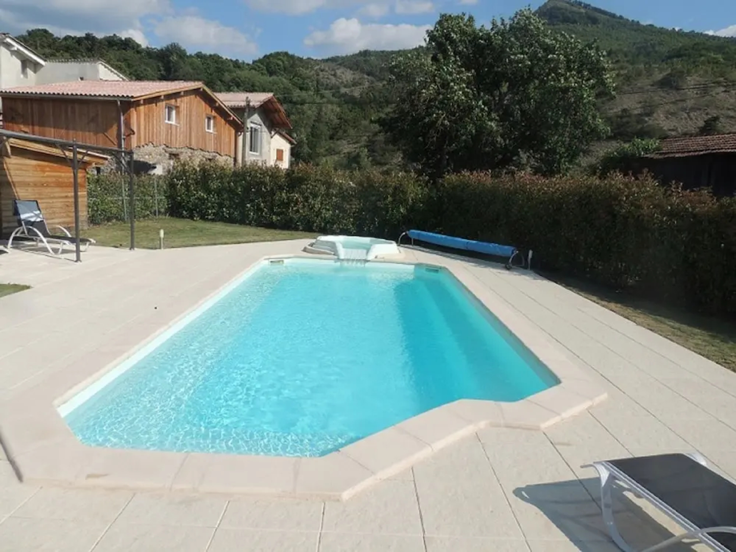 La Dorgisane. Gite