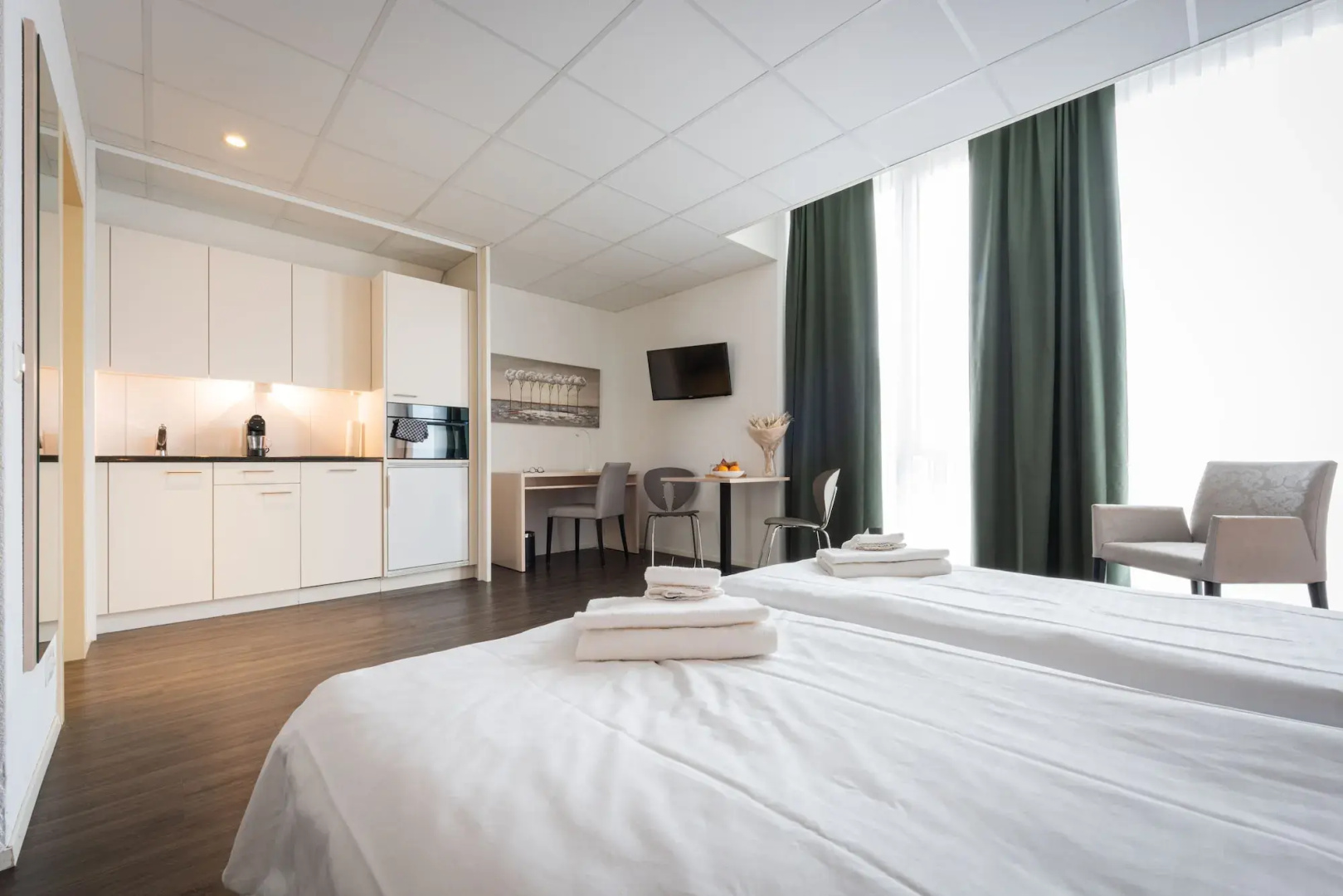 Los Lorentes Residences Bern Airport