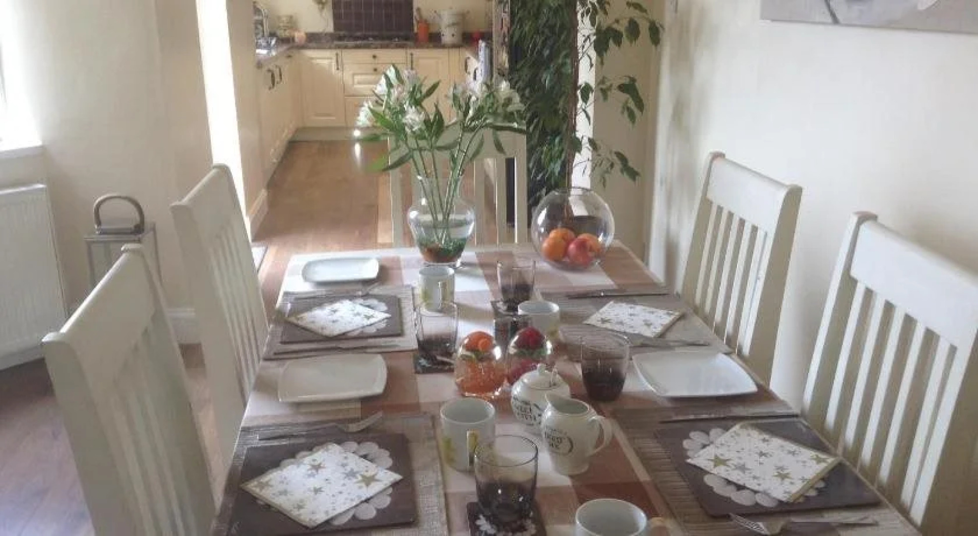 Alexandria Guest House