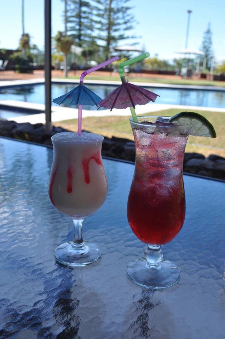 South Pacific Resort Hotel