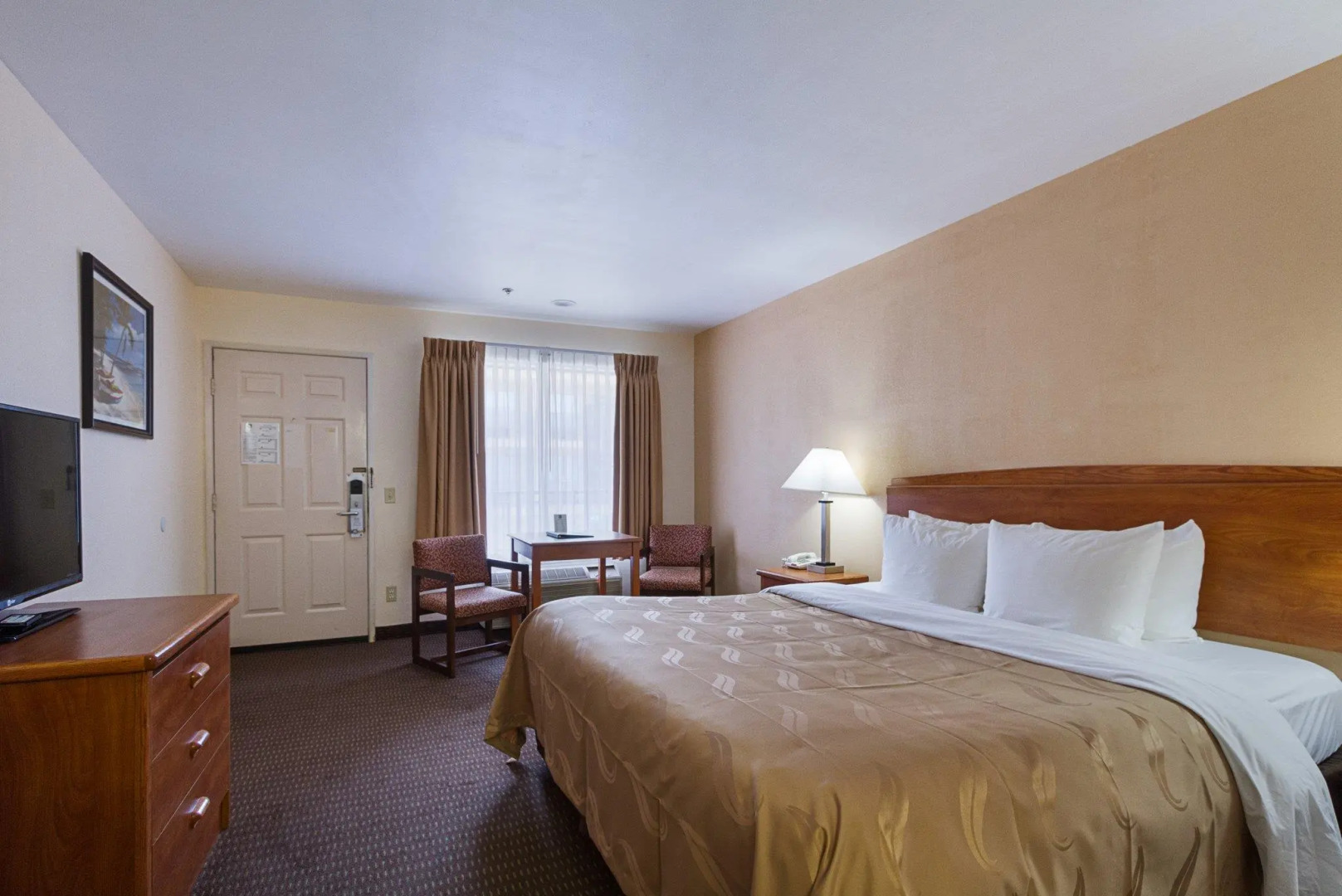 Howard Johnson Express Inn Huntington Beach