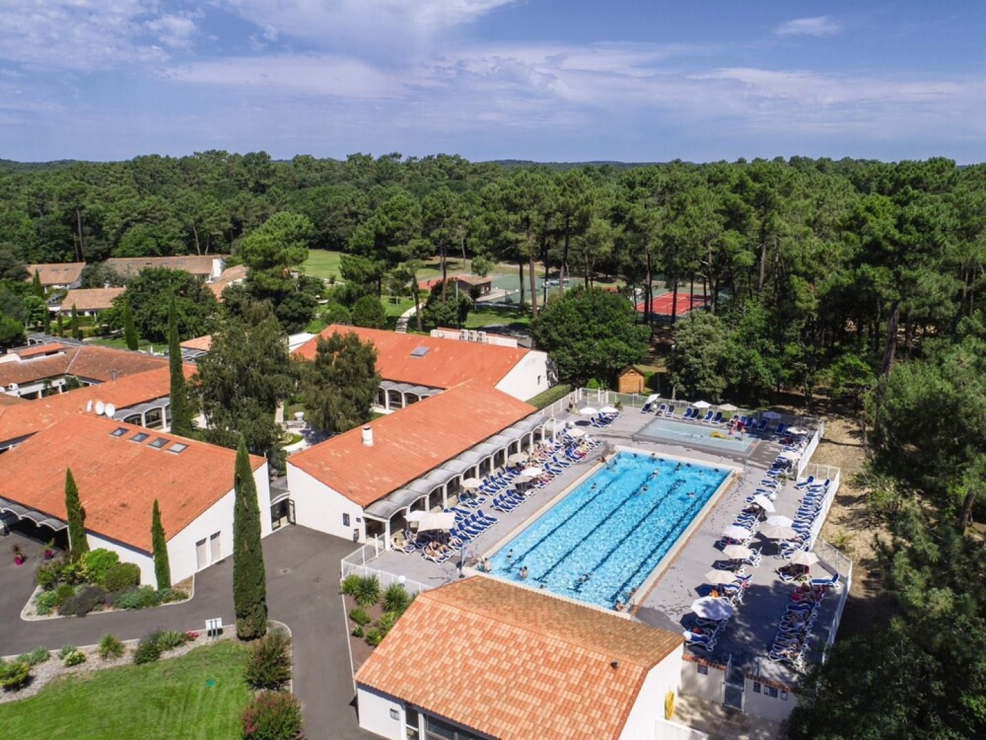 Belambra Clubs La Palmyre Résidence Les Mathes