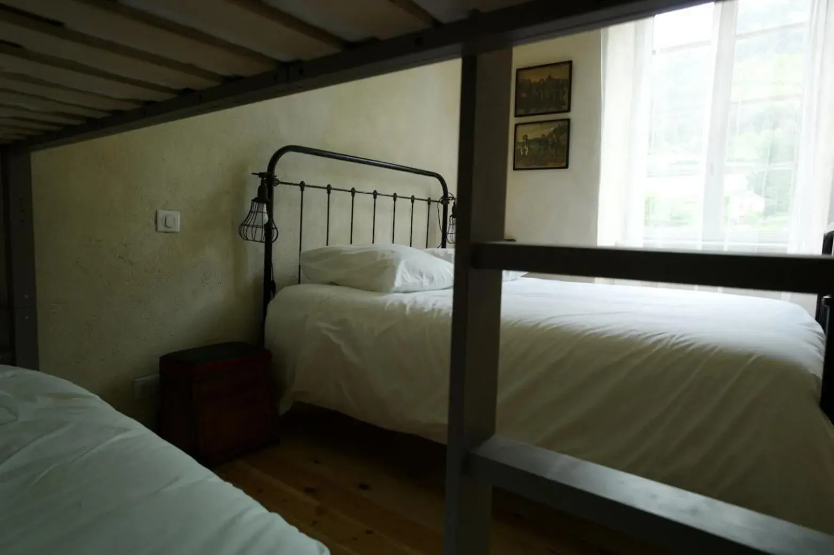 Hôtel Restaurant Le Parisien