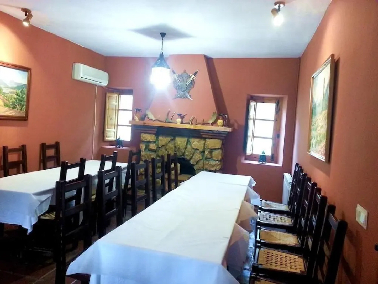 Casa Rural Los Parrales