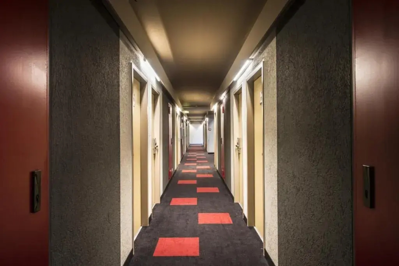 Отель Ibis Berlin City Nord