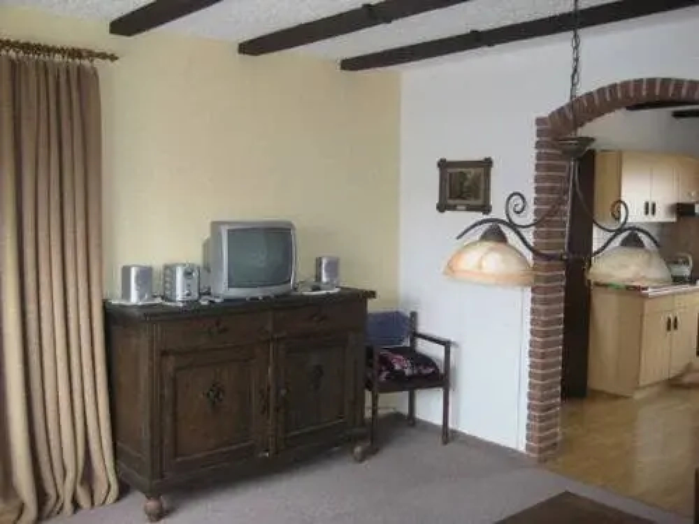 Nordsee Haus am alten Hafen