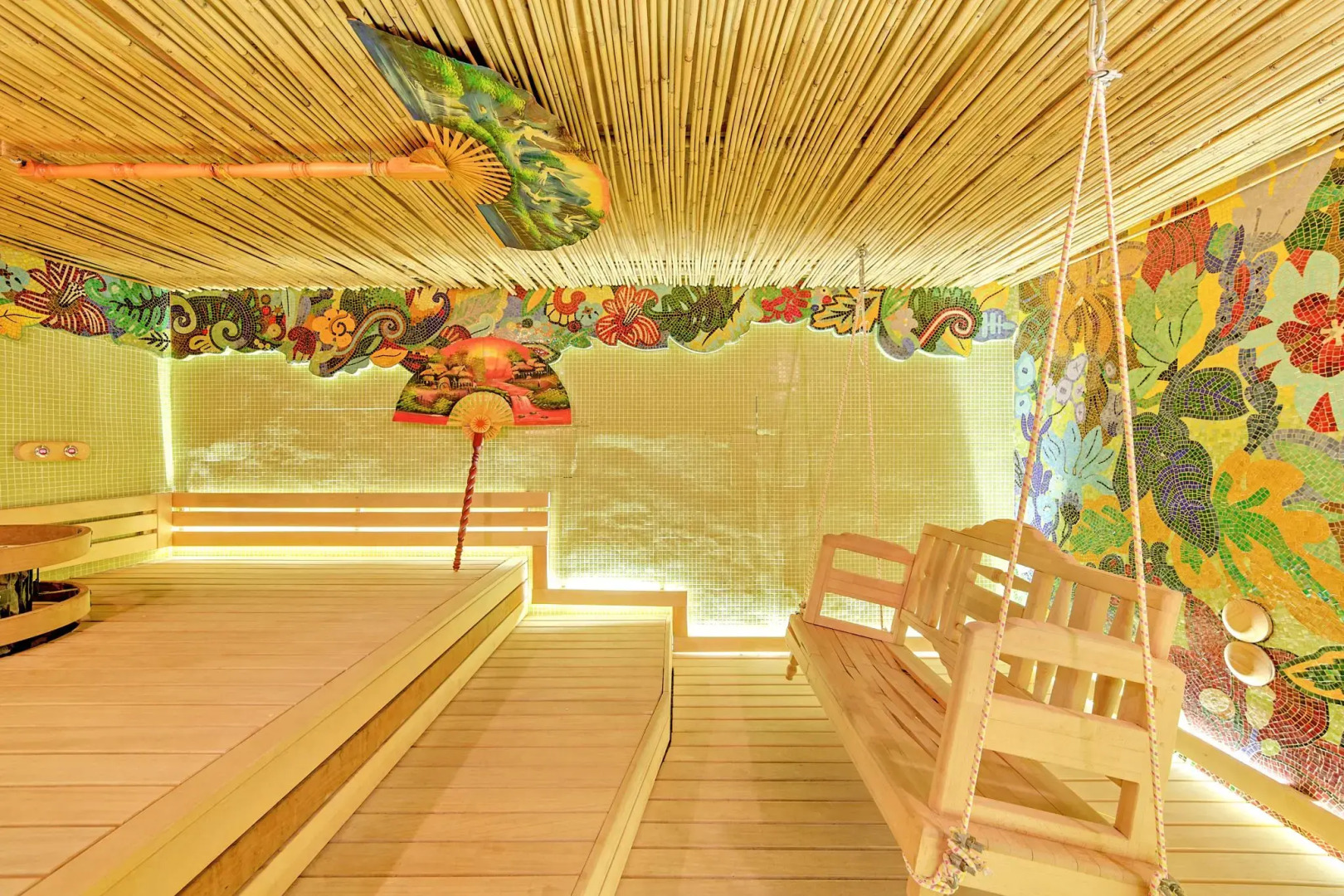 Этномир Отель Шри Ланка