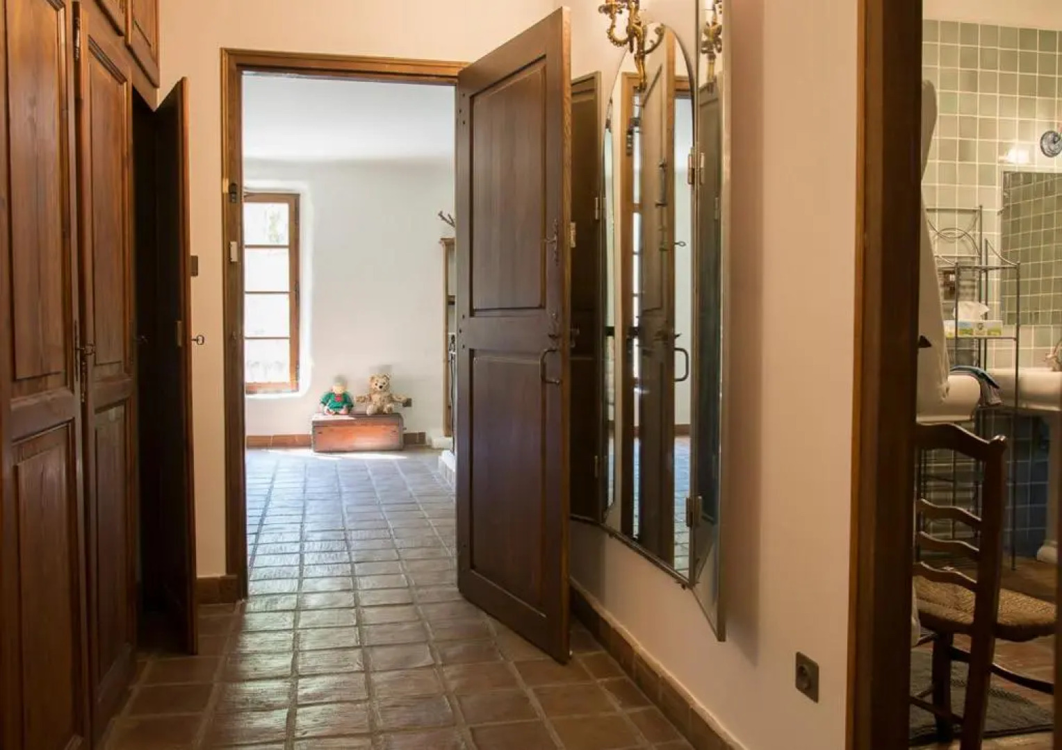 Le Mas Saint Jacques