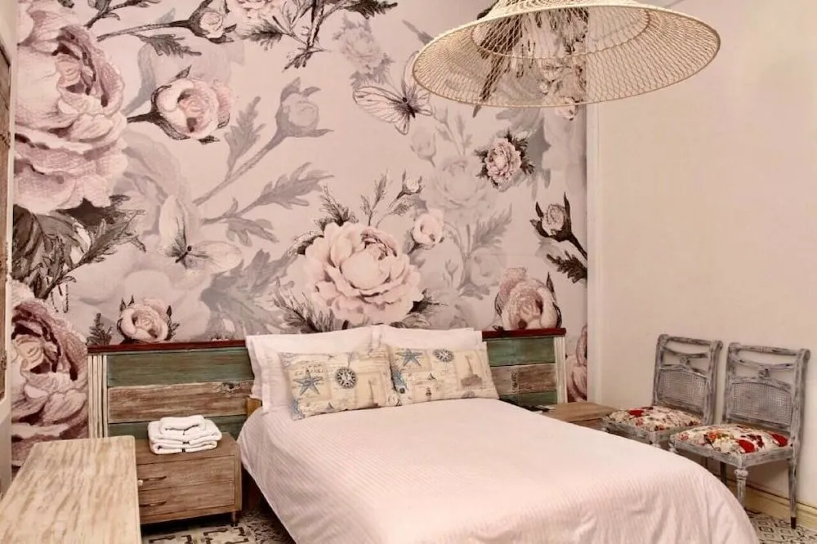 San Angel Hotel Boutique