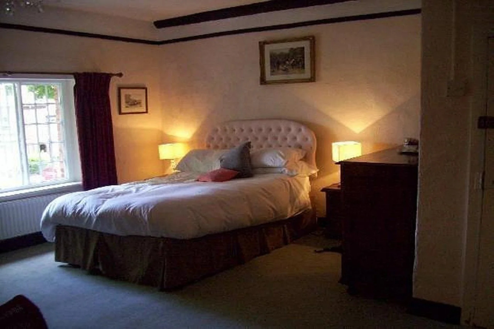 The Ostrich Castle Acre Pub