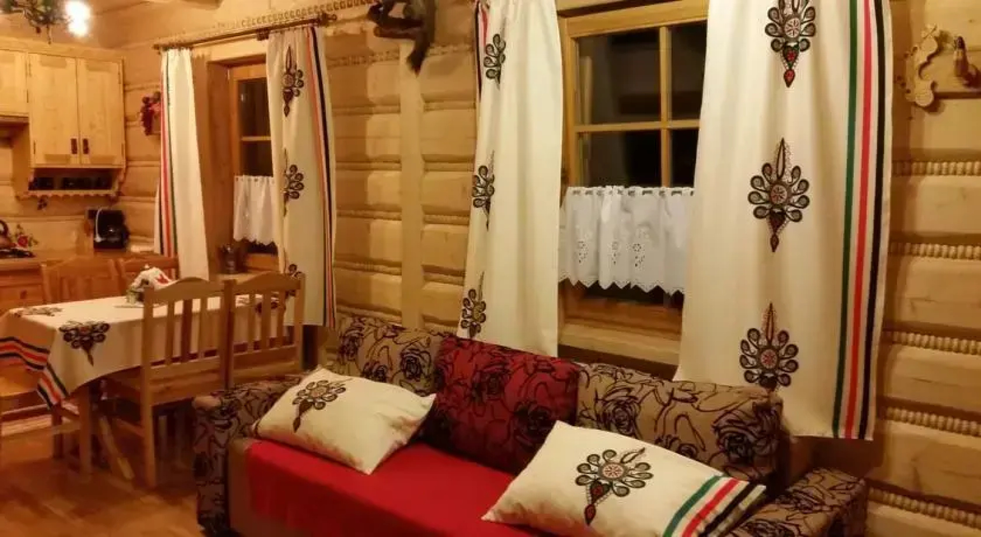 Domek Góralski Chatka Puchatka