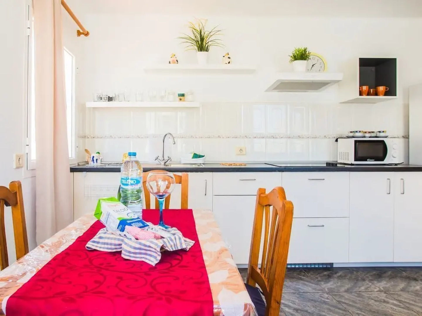 Apto los Alisios Caleta de Caballo Bajo