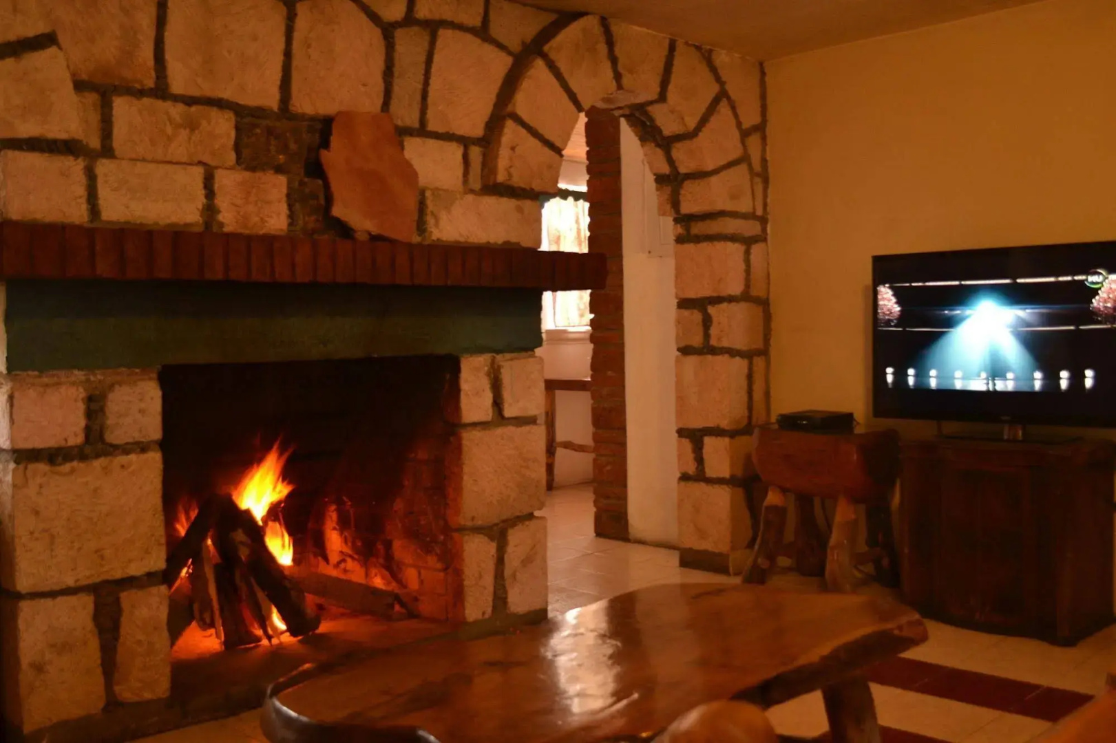 Hotel posada del cobre