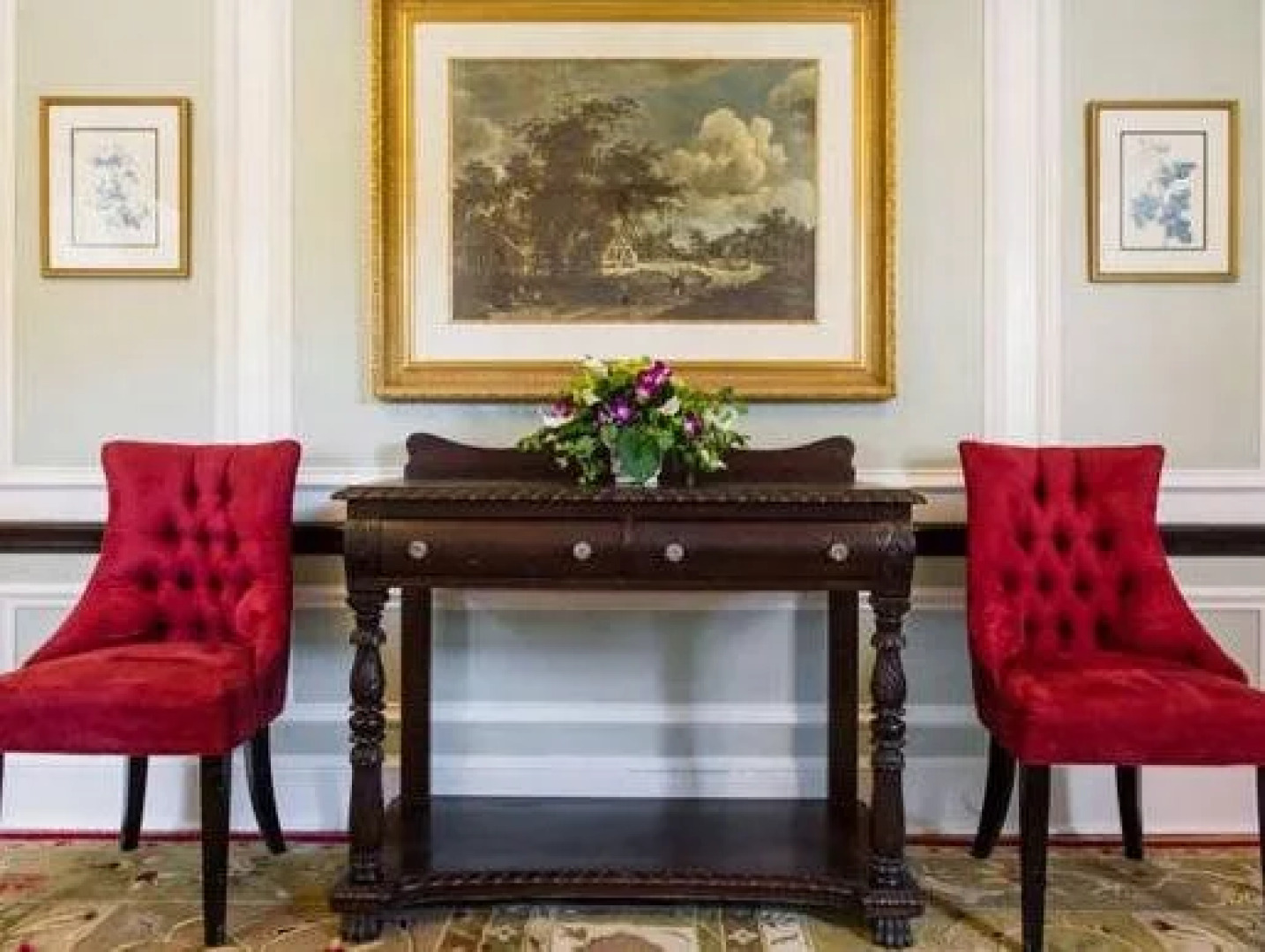 Anne's White Columns Inn