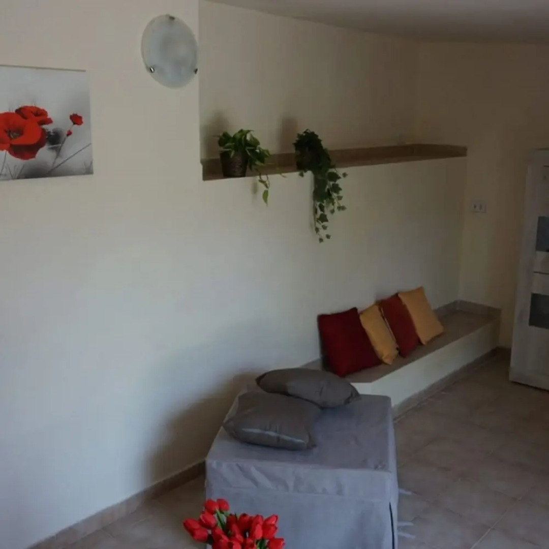 Scappo In Umbria, La Casa Di Giuliana