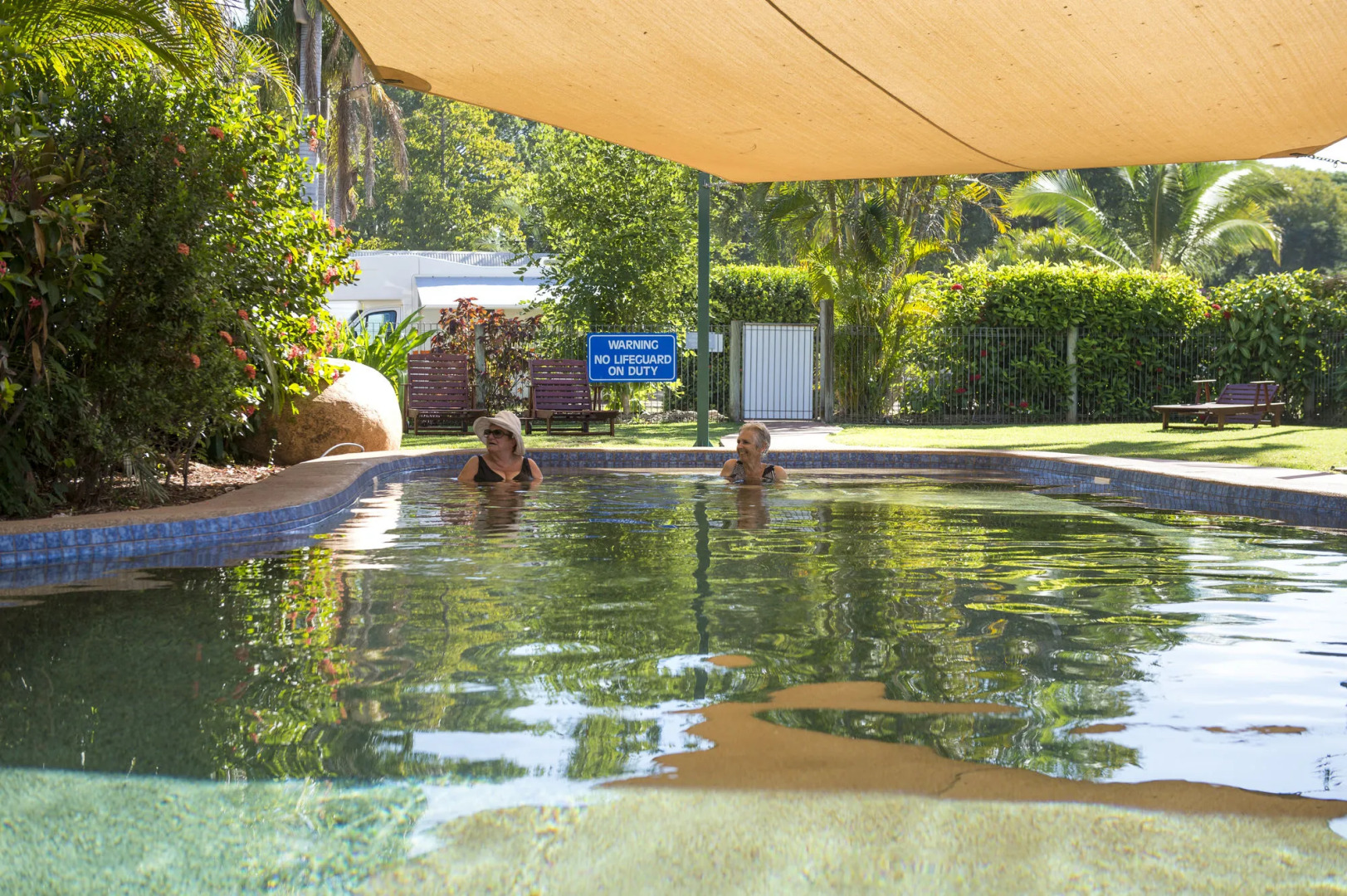 Discovery Parks - Lake Kununurra