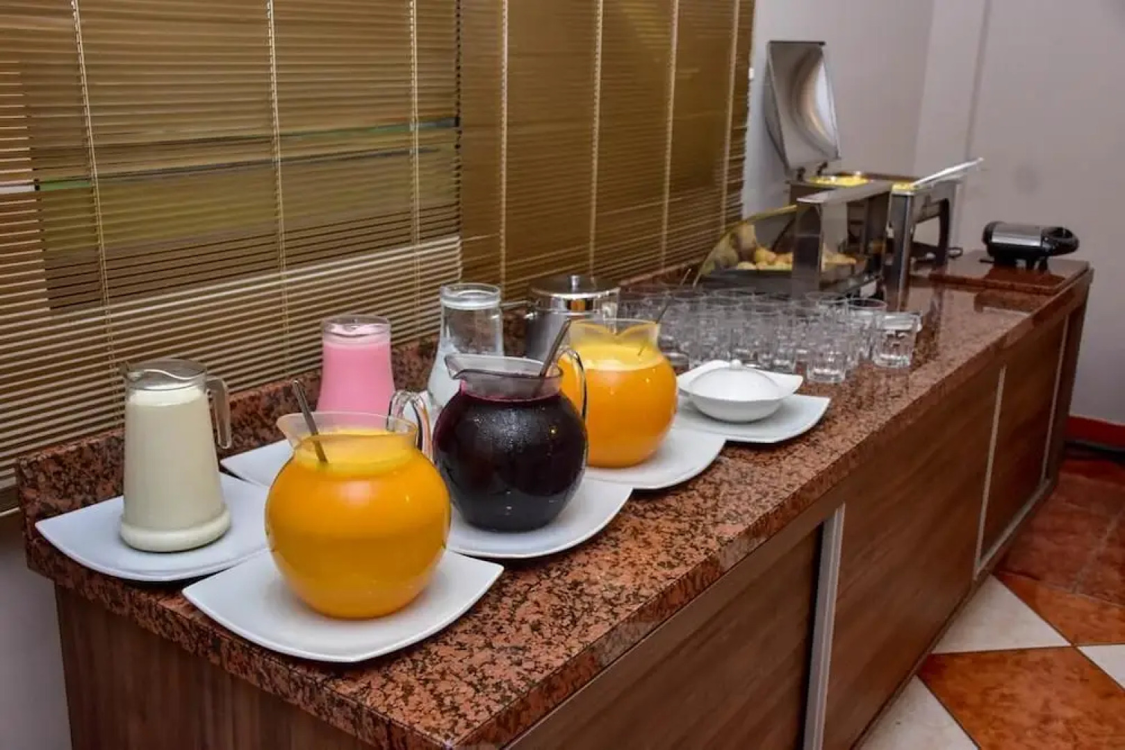 Hotel & Turismo San Francisco